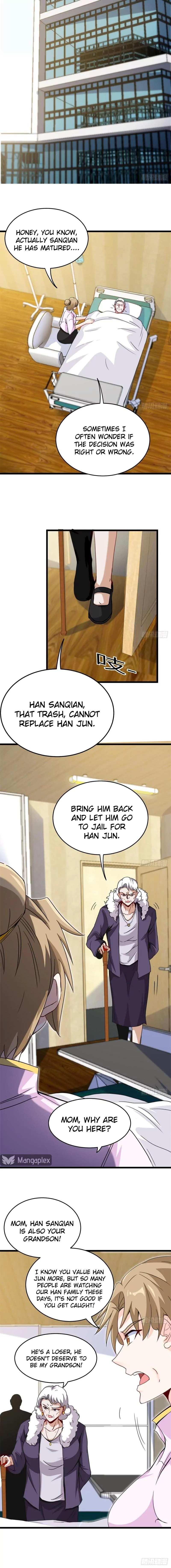 I am Han Sanqian chapter 83 - page 6