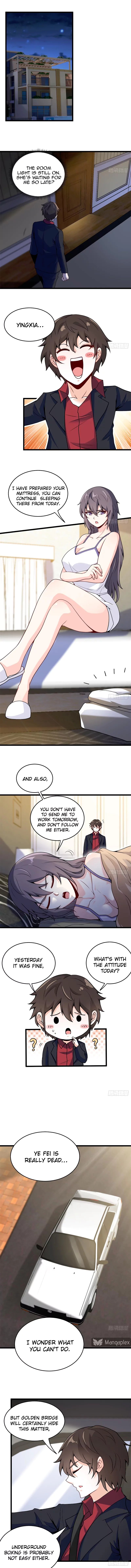 I am Han Sanqian chapter 82 - page 4