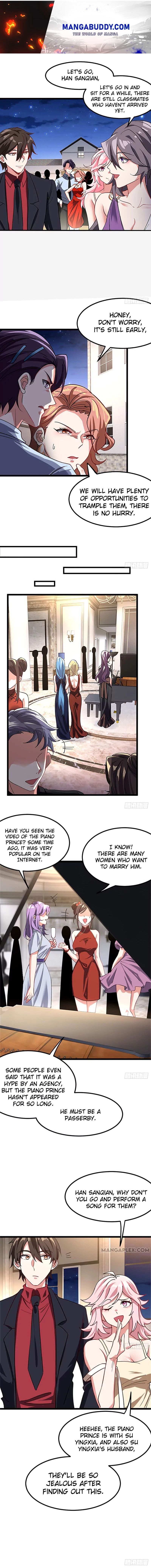 I am Han Sanqian chapter 75 - page 1