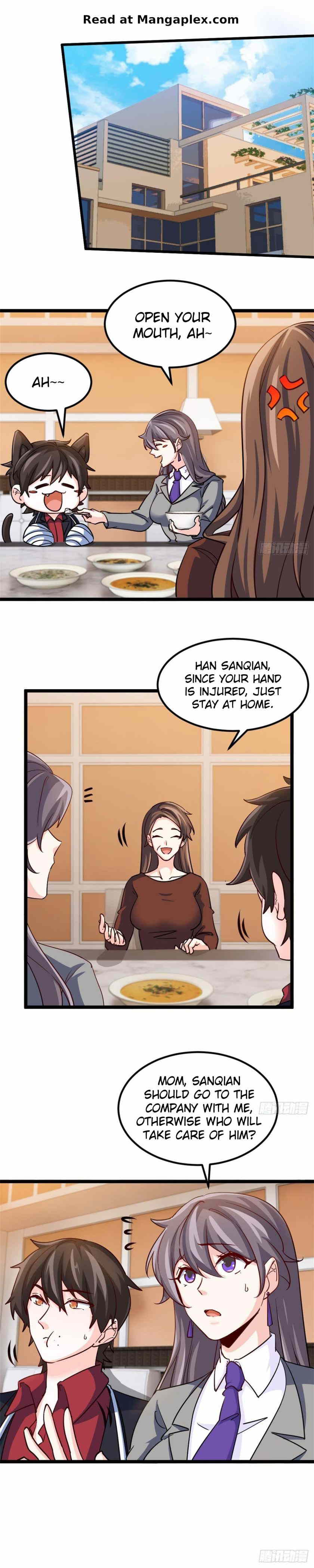 I am Han Sanqian chapter 68 - page 2