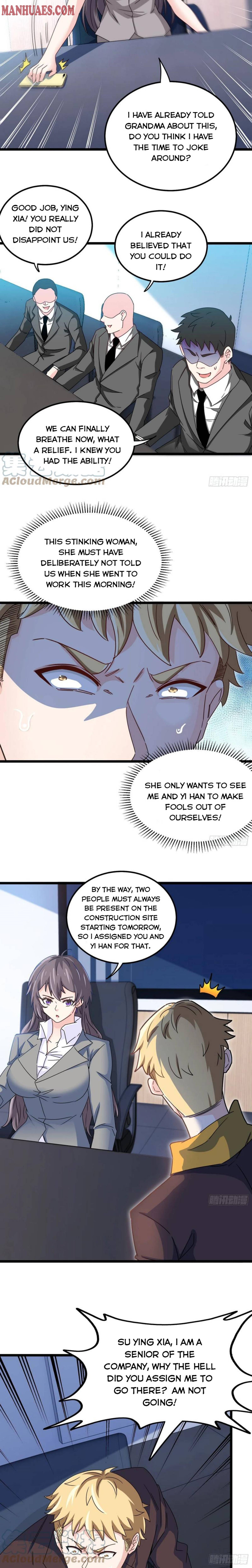 I am Han Sanqian chapter 59 - page 9