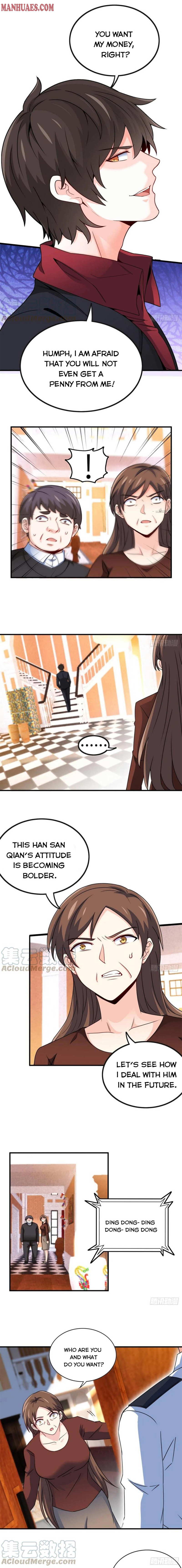 I am Han Sanqian chapter 51 - page 8