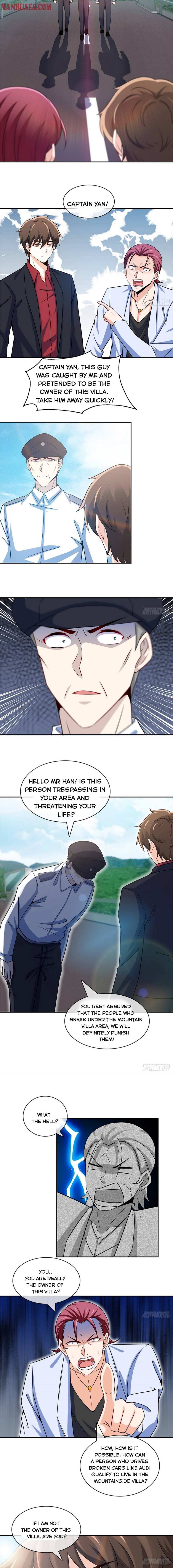 I am Han Sanqian chapter 38 - page 6