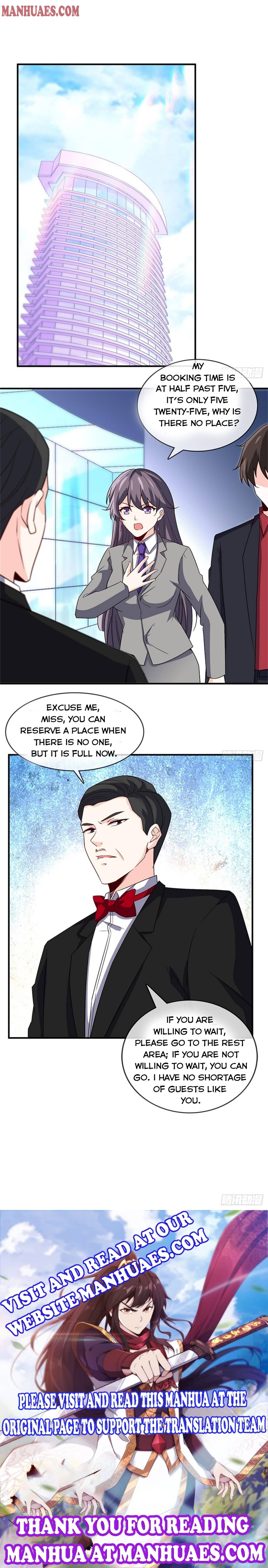 I am Han Sanqian chapter 33 - page 8