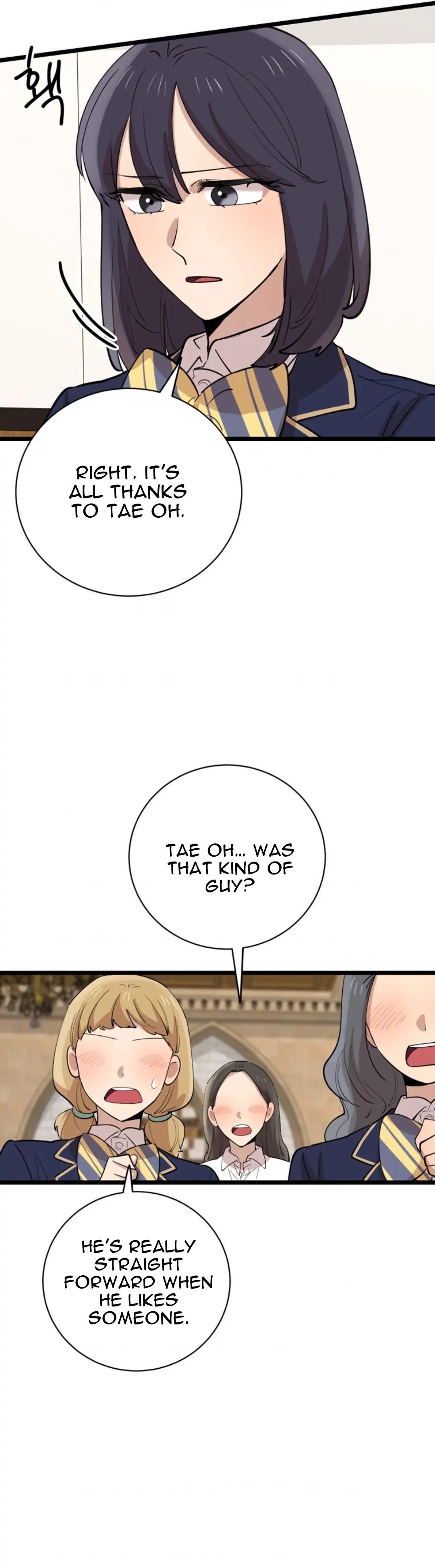 I Can’t Be This Stupid chapter 77 - page 2