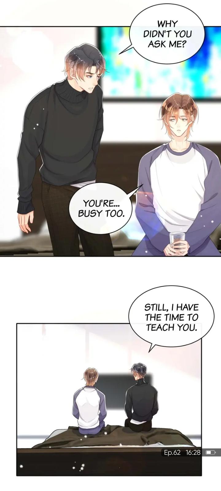 You Are My Sunshine Chapter 62 - page 19