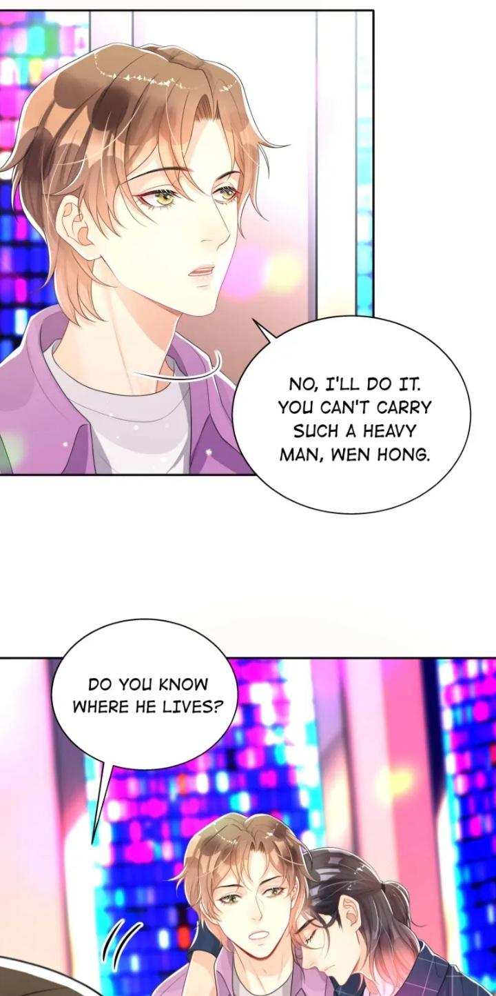 You Are My Sunshine Chapter 41 - page 25