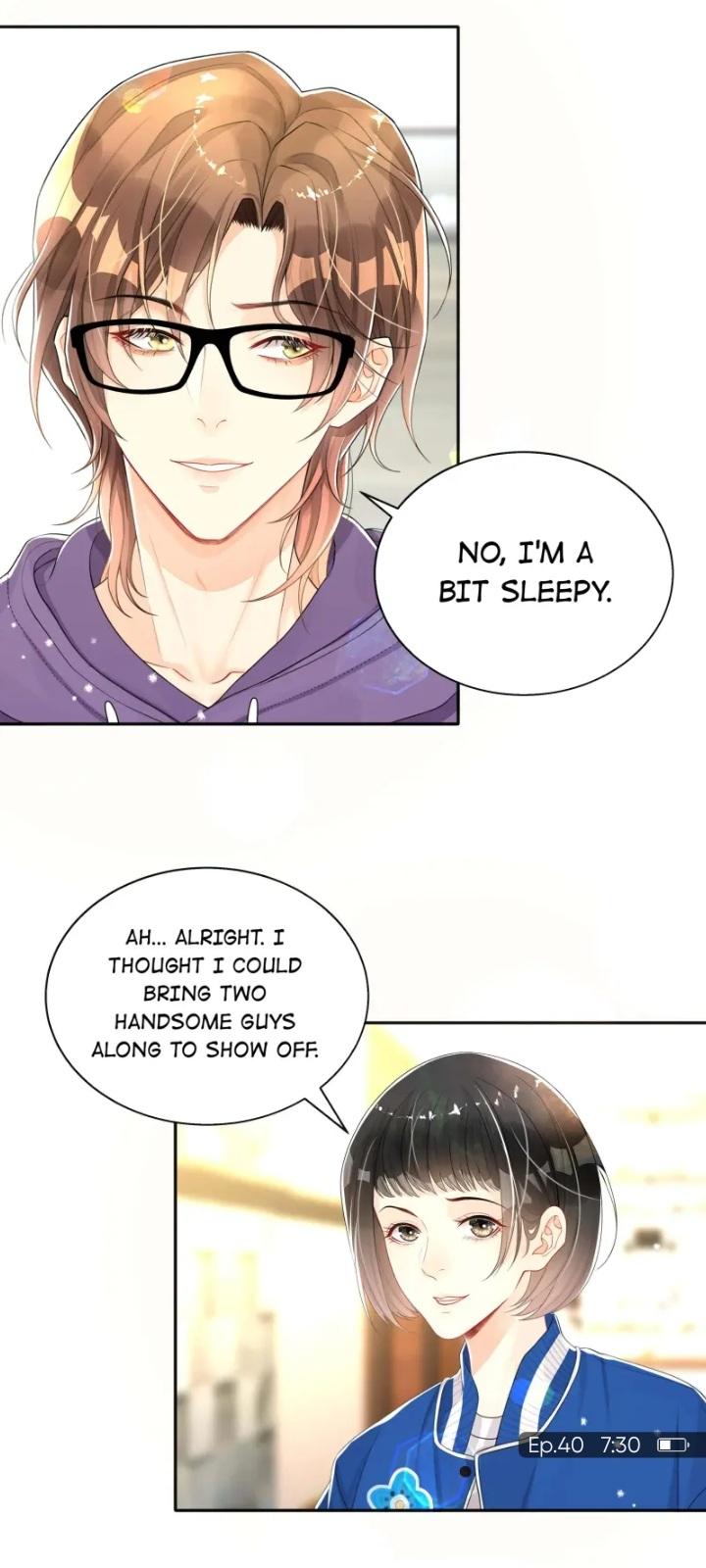 You Are My Sunshine Chapter 40 - page 14