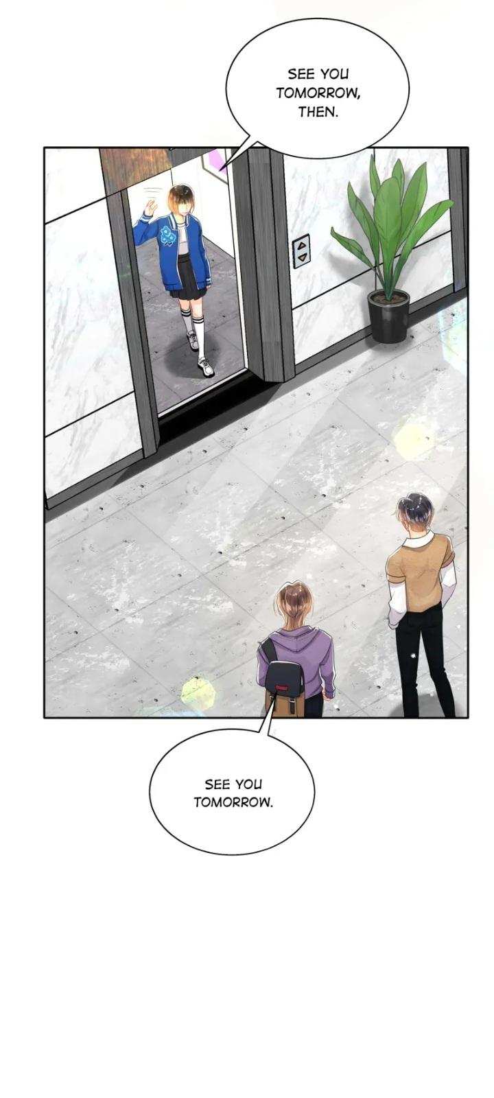 You Are My Sunshine Chapter 40 - page 15