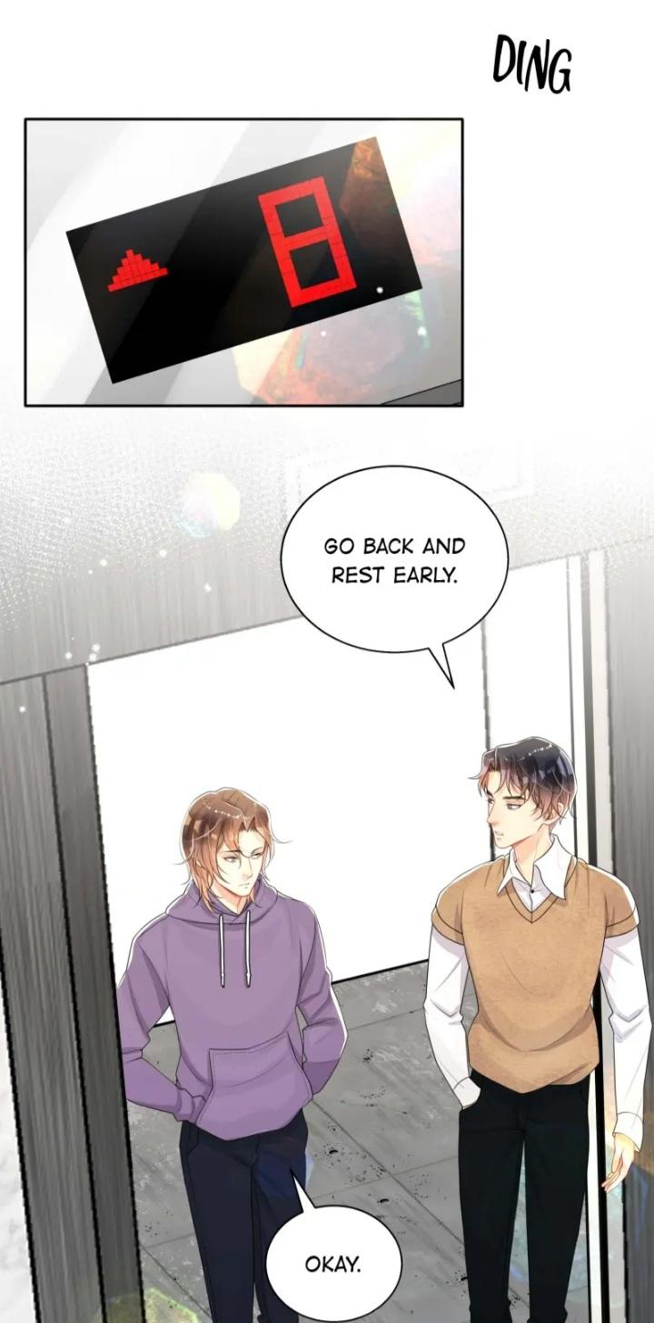 You Are My Sunshine Chapter 40 - page 7