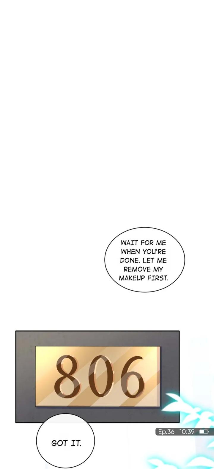 You Are My Sunshine Chapter 36 - page 10