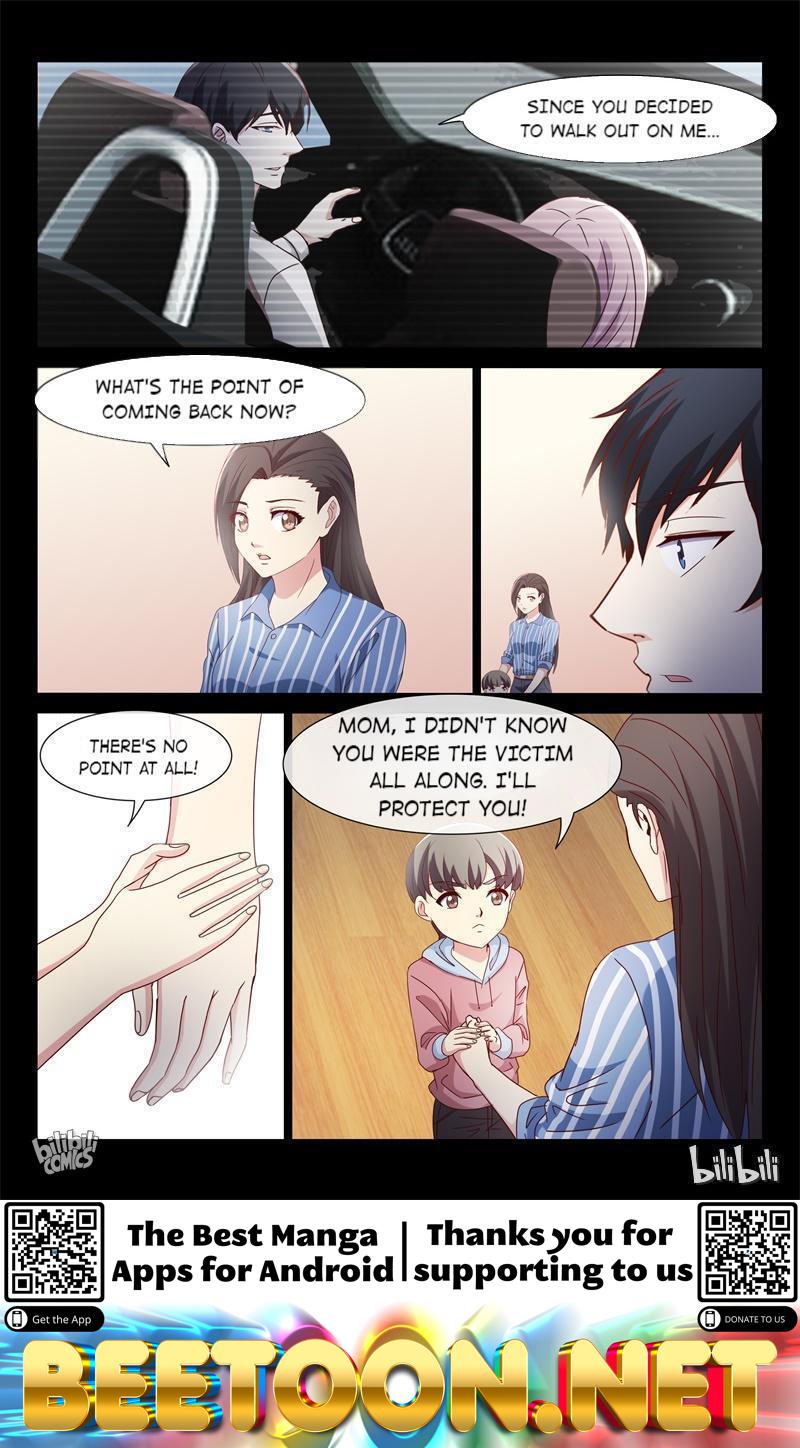 Contracted Lover Chapter 116 - page 10