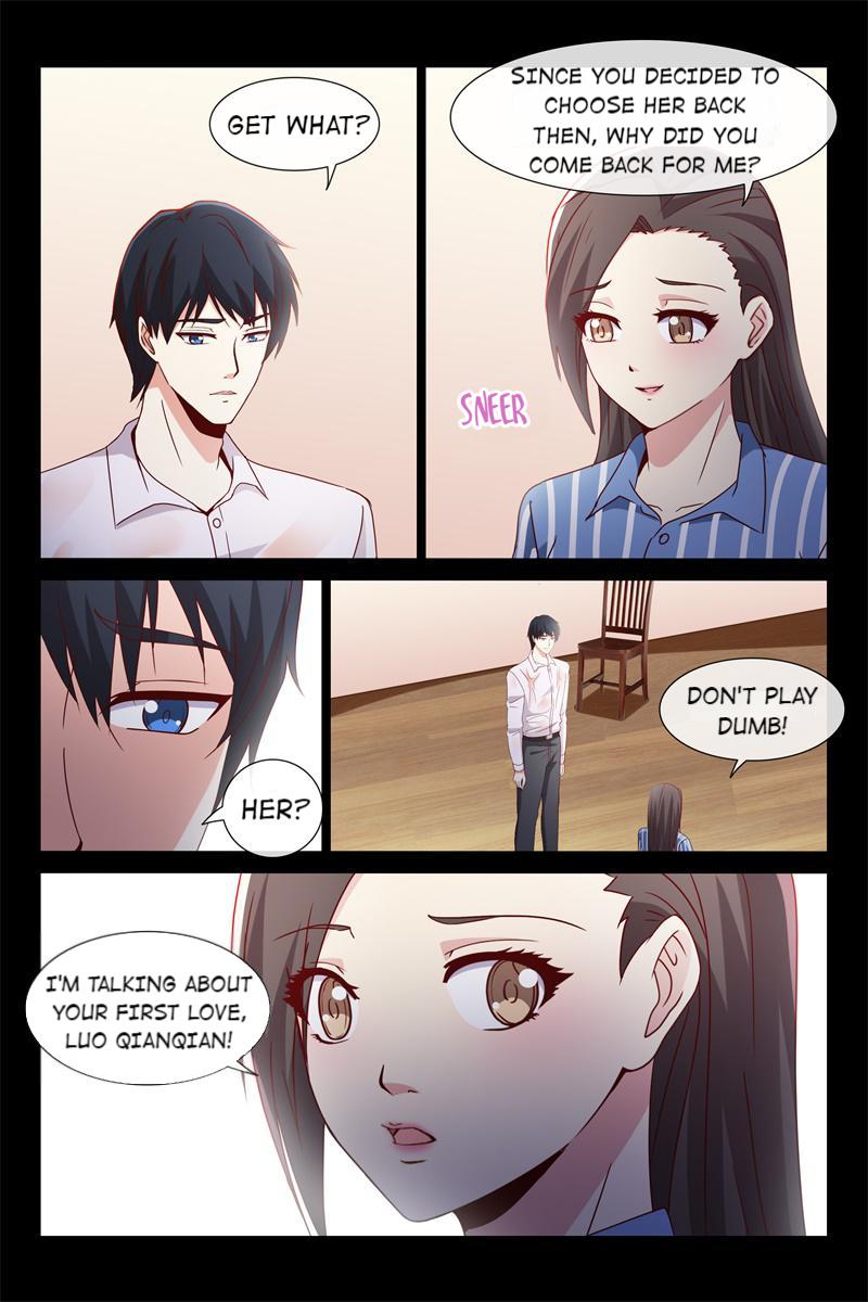 Contracted Lover Chapter 116 - page 9