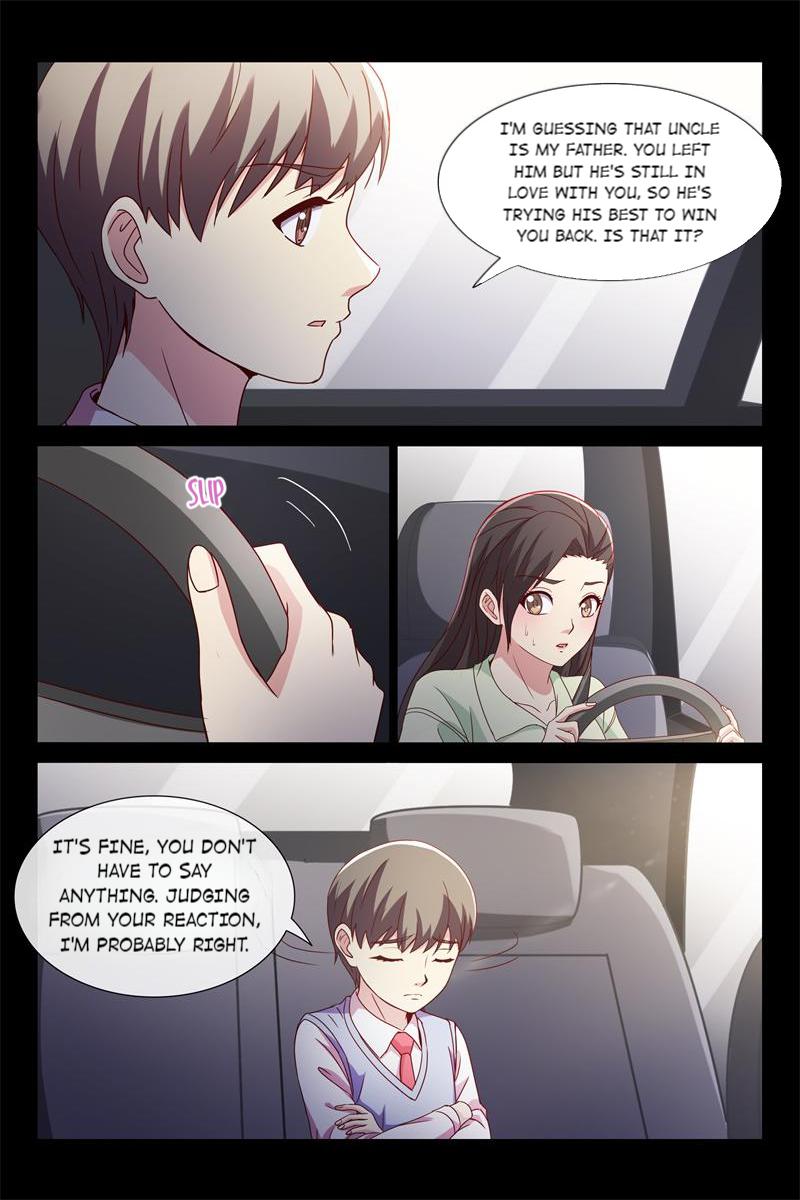 Contracted Lover Chapter 113 - page 4
