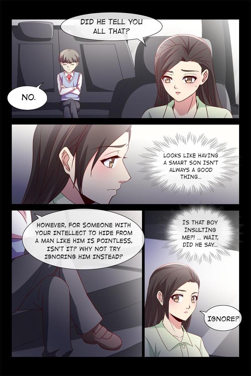 Contracted Lover Chapter 113 - page 5