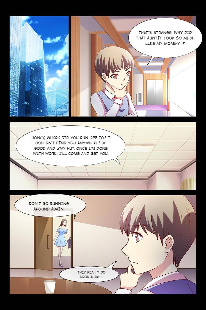 Contracted Lover Chapter 106 - page 4