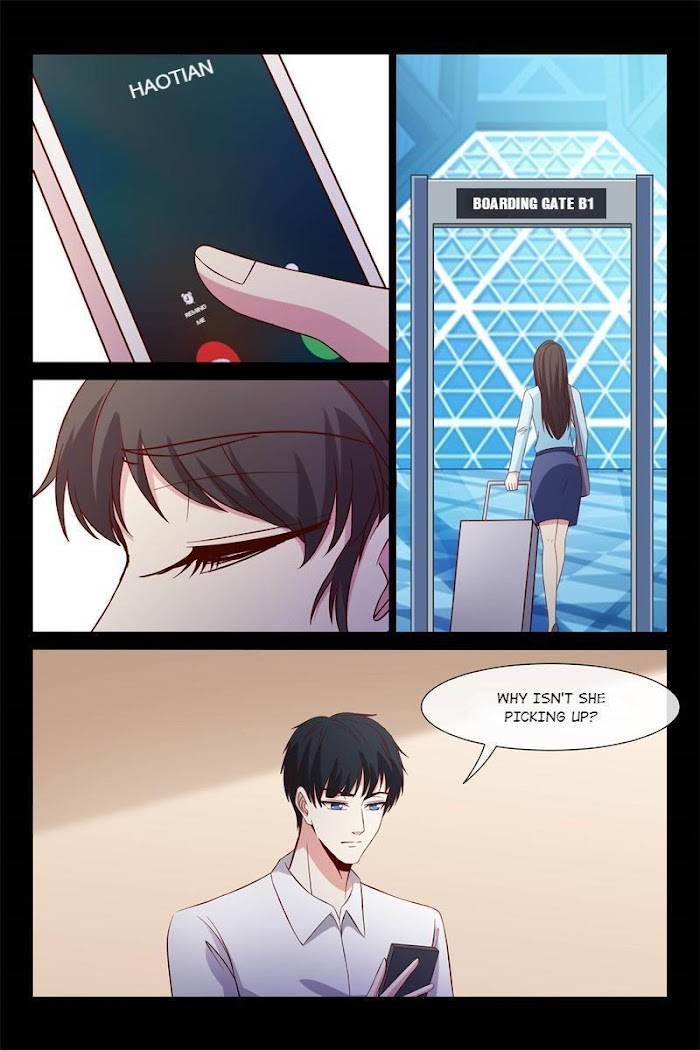 Contracted Lover Chapter 103 - page 7