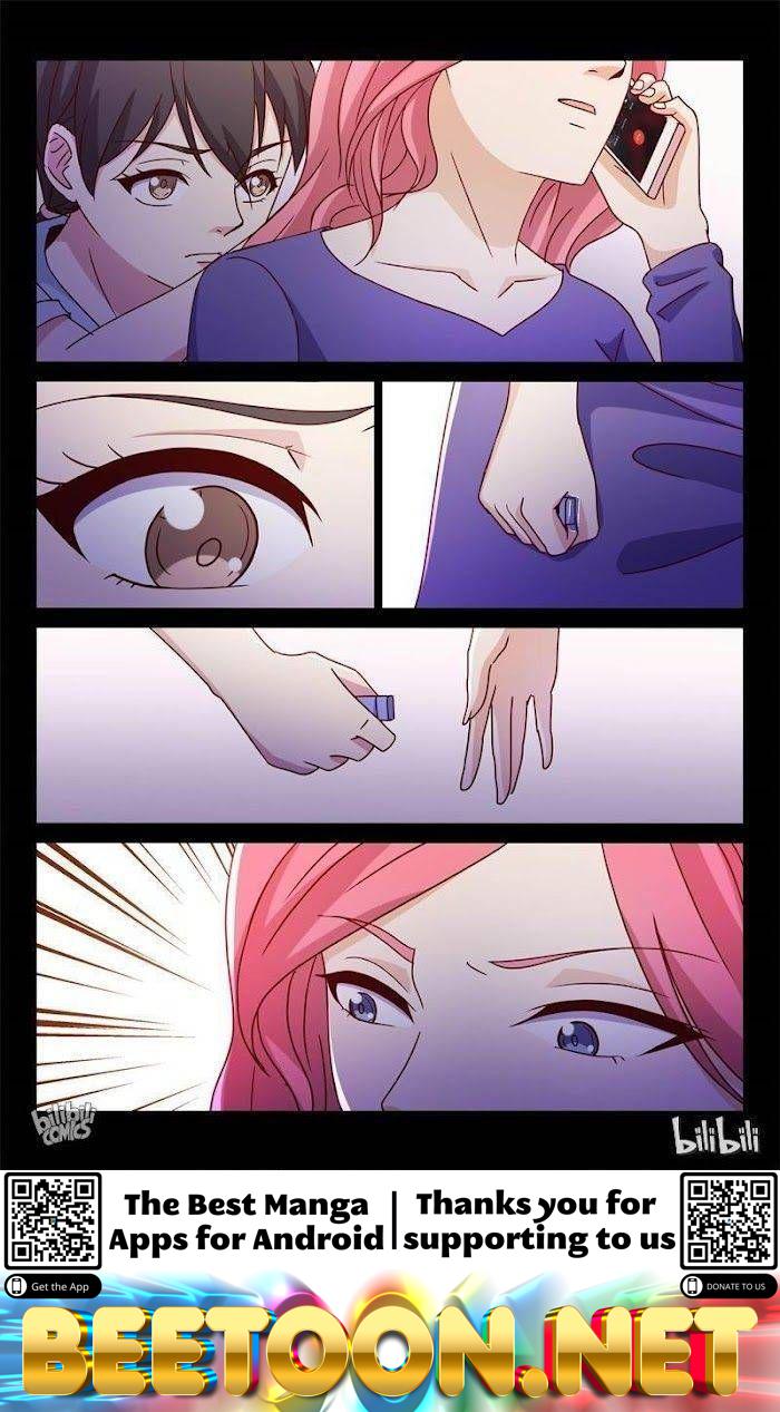 Contracted Lover Chapter 96 - page 10