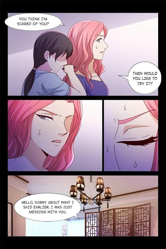 Contracted Lover Chapter 96 - page 9