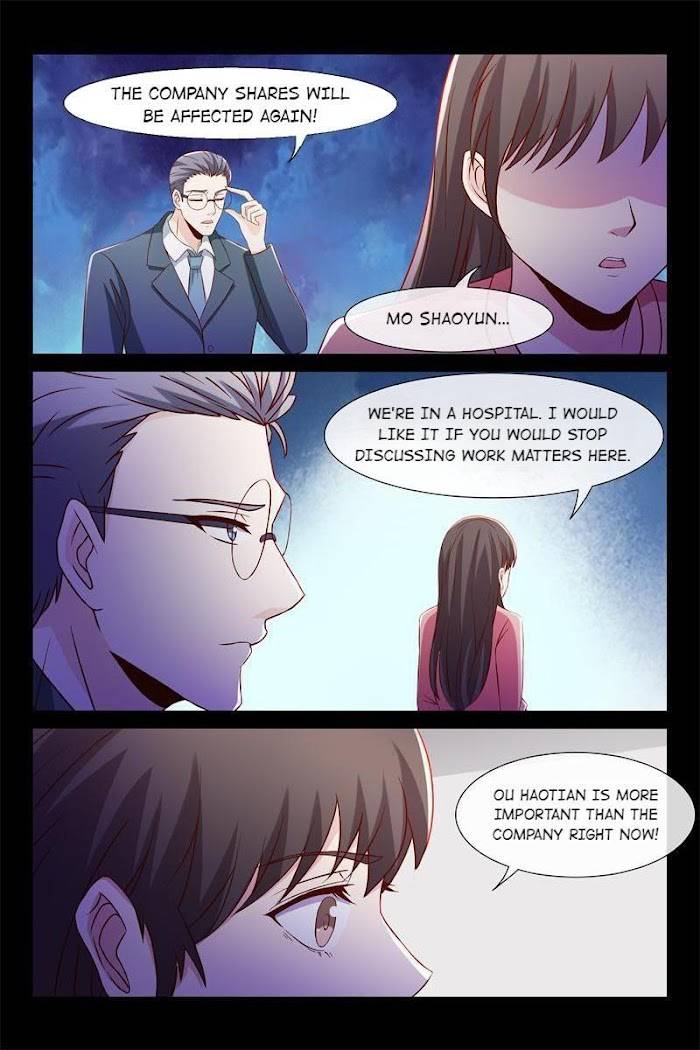 Contracted Lover Chapter 94 - page 5