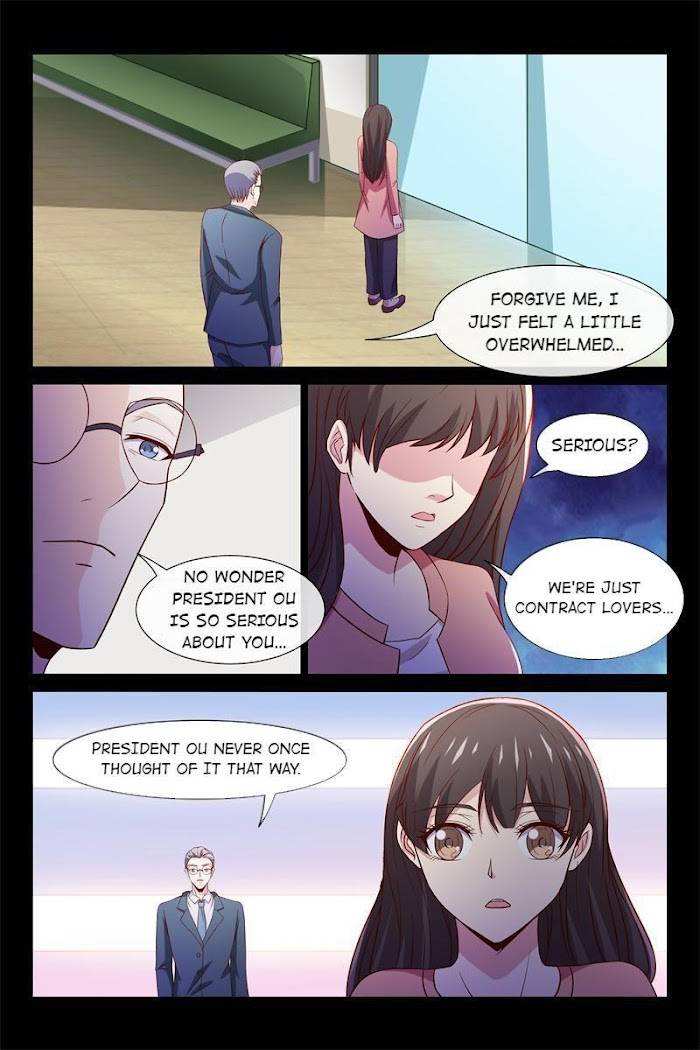 Contracted Lover Chapter 94 - page 6