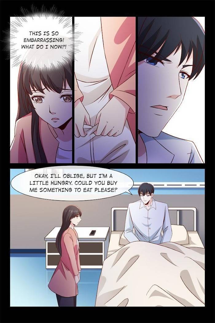 Contracted Lover Chapter 94 - page 9