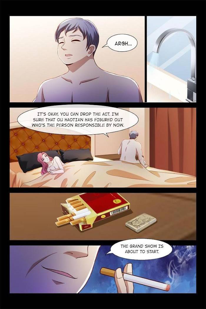 Contracted Lover Chapter 93 - page 4