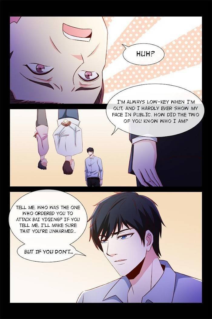 Contracted Lover Chapter 92 - page 7