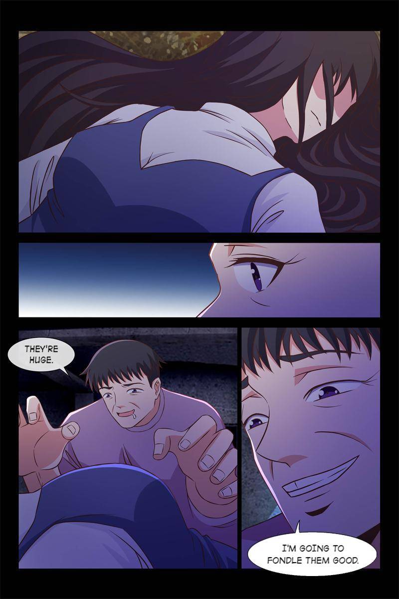 Contracted Lover Chapter 89 - page 8