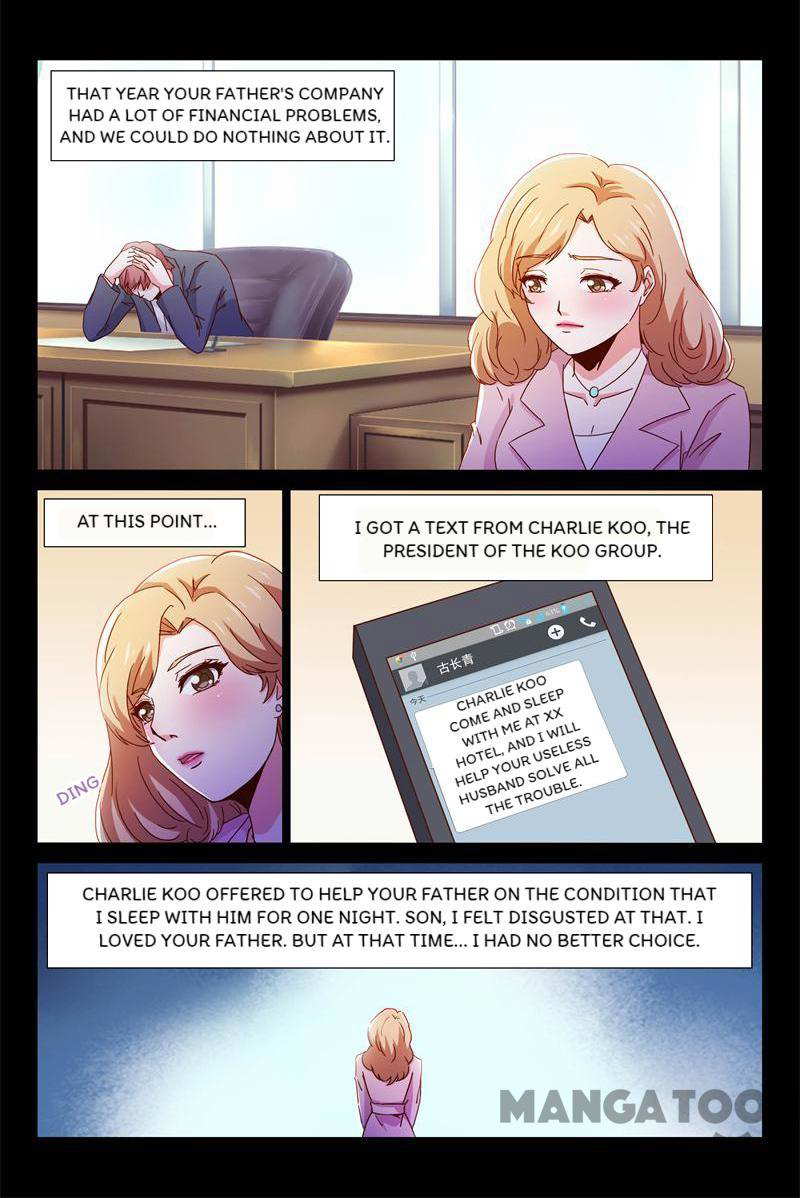 Contracted Lover Chapter 83 - page 1