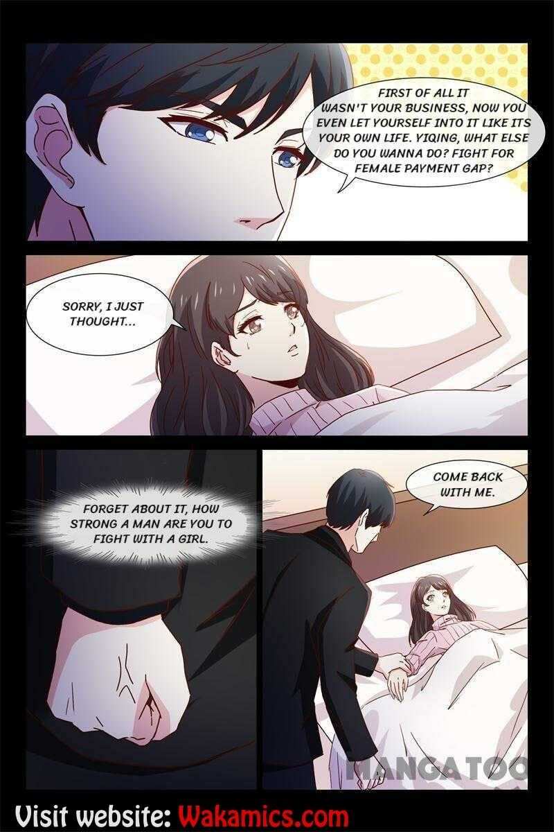 Contracted Lover Chapter 82 - page 2