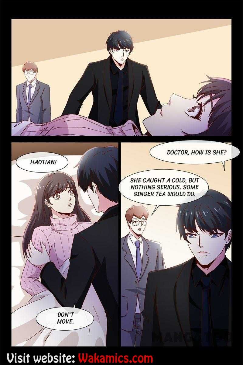 Contracted Lover Chapter 81 - page 8