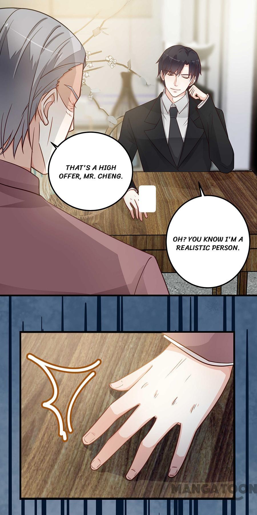 Contracted Lover Chapter 74 - page 5