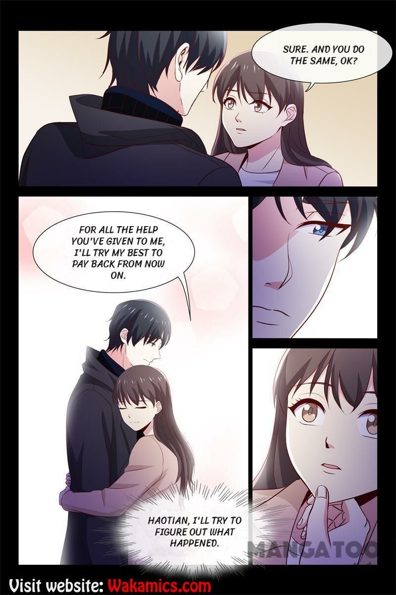 Contracted Lover Chapter 73 - page 8