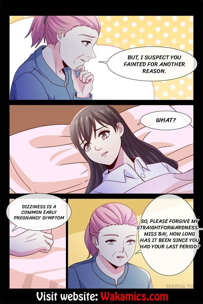 Contracted Lover Chapter 69 - page 2