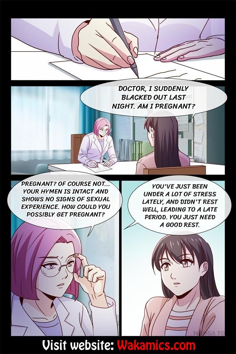 Contracted Lover Chapter 69 - page 5