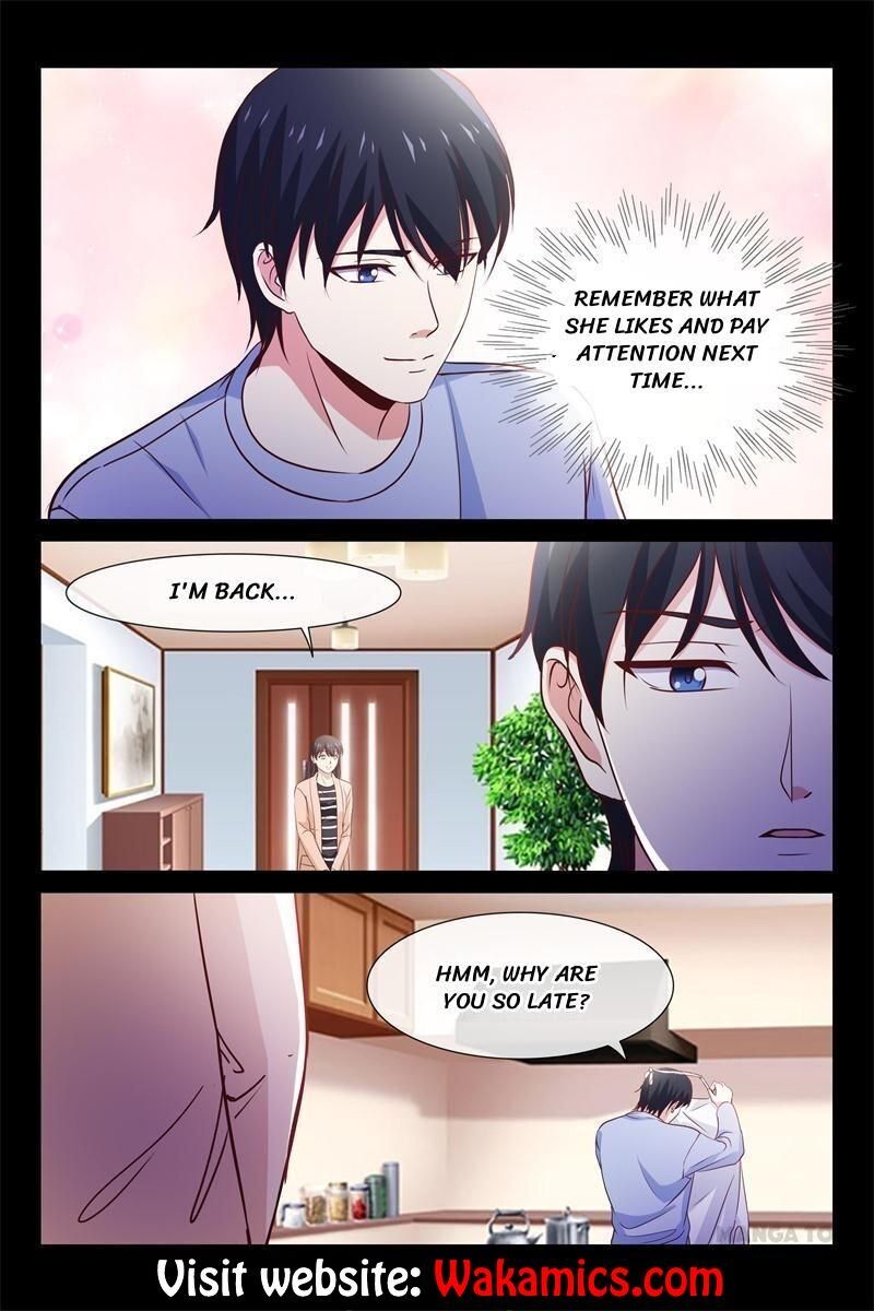 Contracted Lover Chapter 69 - page 8