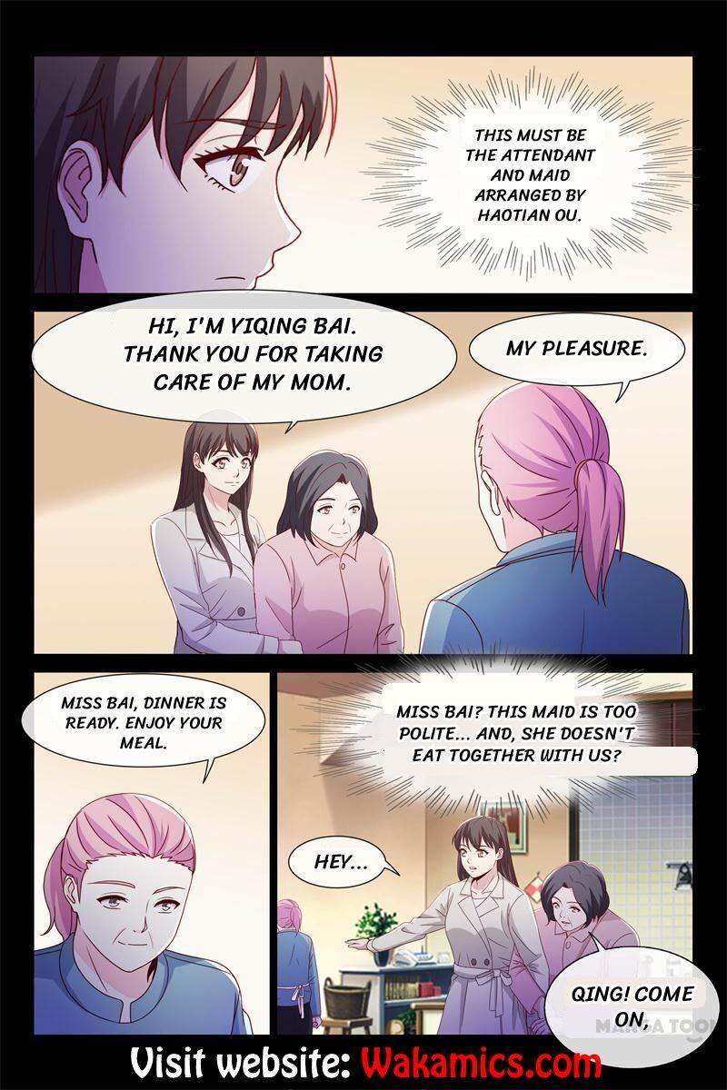 Contracted Lover Chapter 68 - page 2