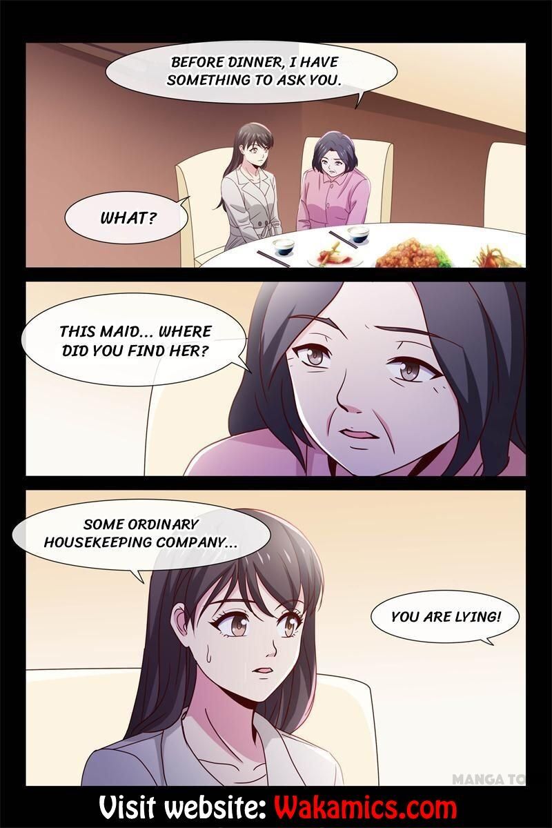 Contracted Lover Chapter 68 - page 3