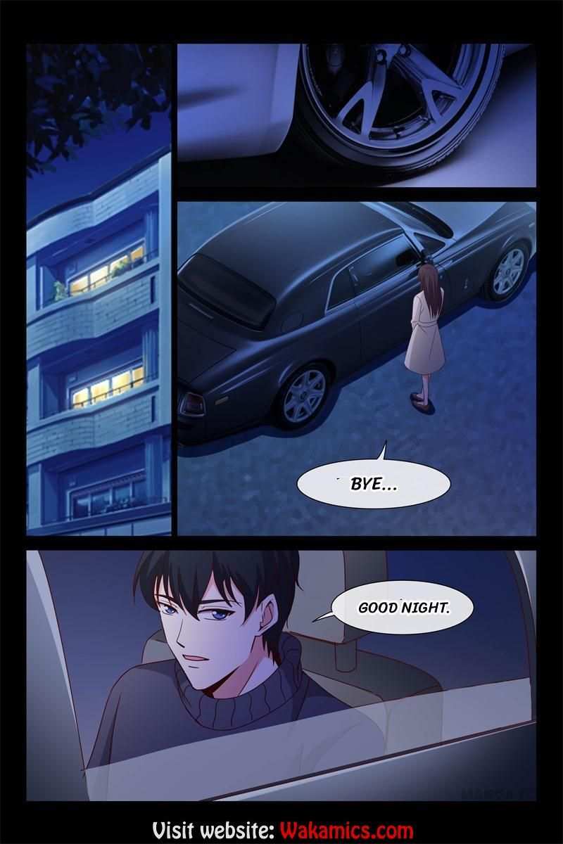Contracted Lover Chapter 67 - page 8