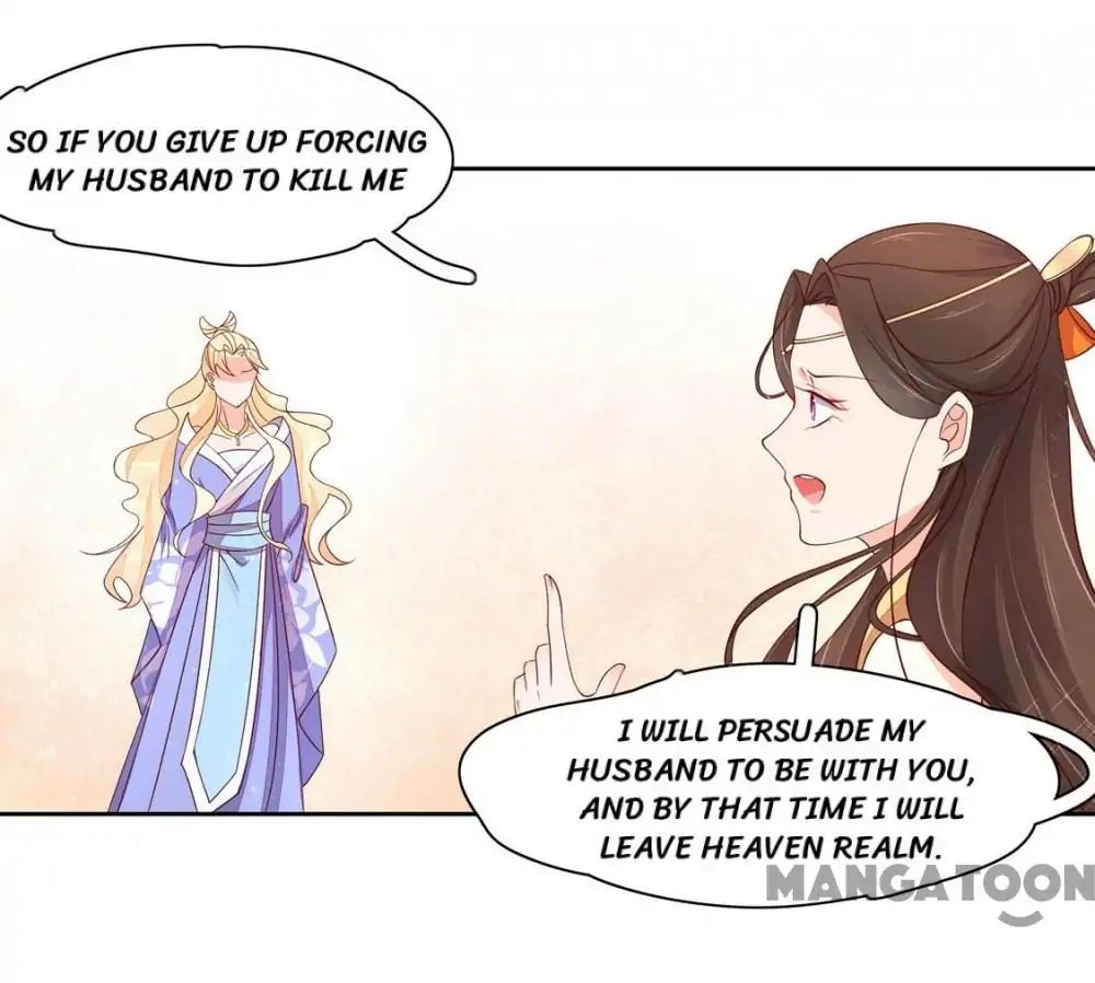 Princess’s Happily-ever-after Marriage chapter 137 - page 21