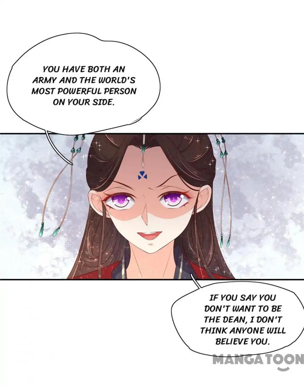 Princess’s Happily-ever-after Marriage chapter 96 - page 27