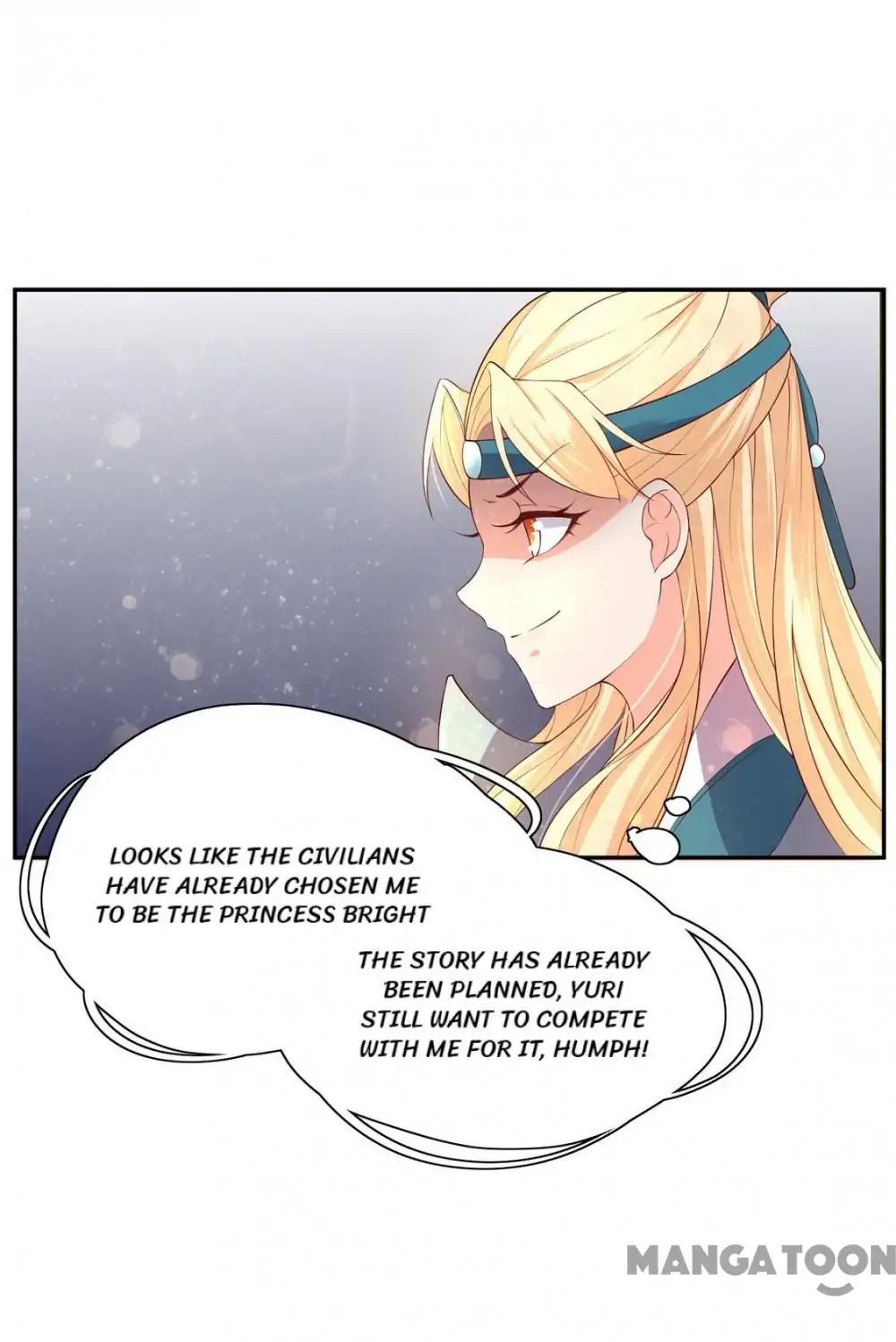Princess’s Happily-ever-after Marriage chapter 92 - page 21