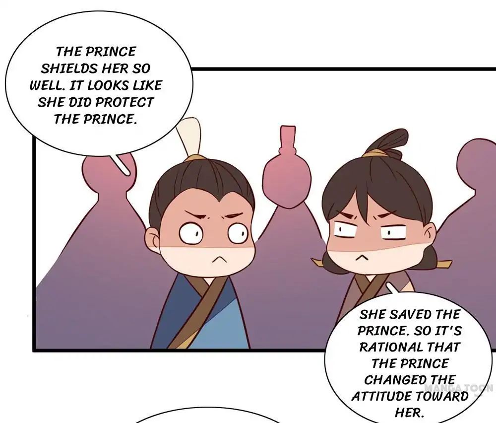 Princess’s Happily-ever-after Marriage chapter 38 - page 22
