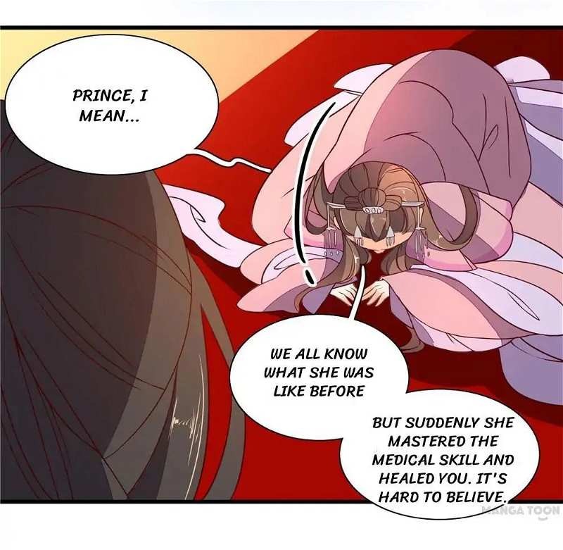Princess’s Happily-ever-after Marriage chapter 38 - page 29