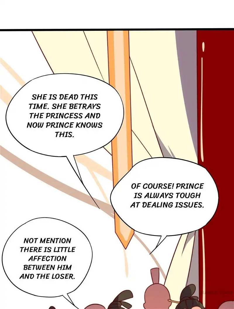 Princess’s Happily-ever-after Marriage chapter 36 - page 20