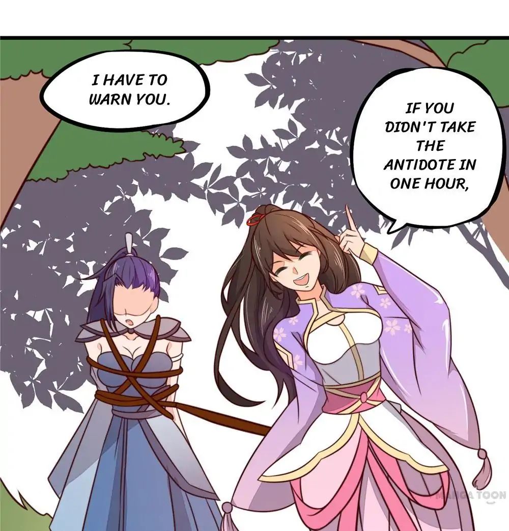 Princess’s Happily-ever-after Marriage chapter 27 - page 21