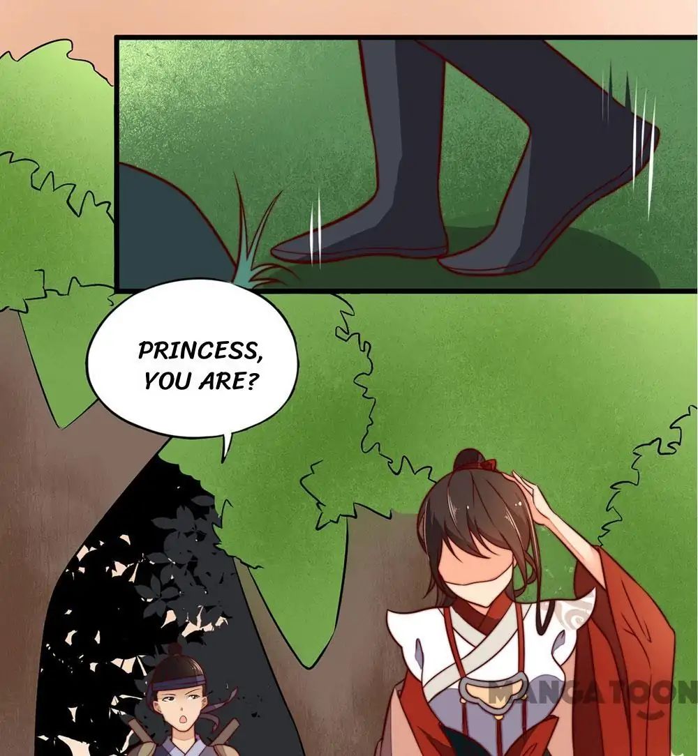 Princess’s Happily-ever-after Marriage chapter 18 - page 25