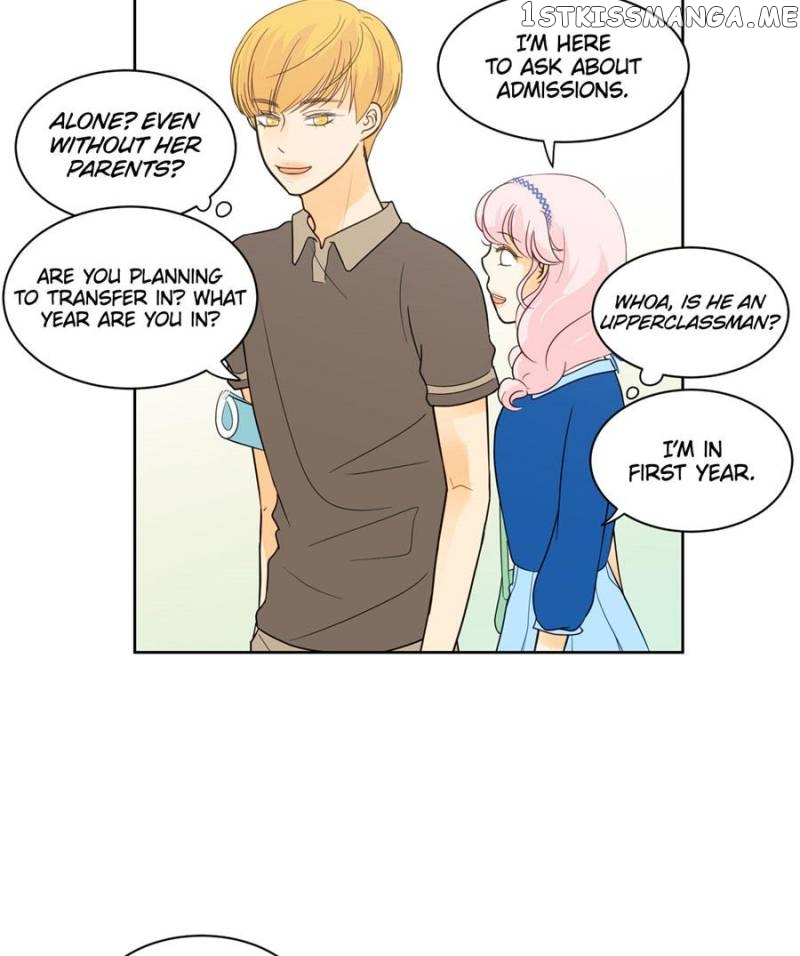 When We Bloom chapter 7 - page 69