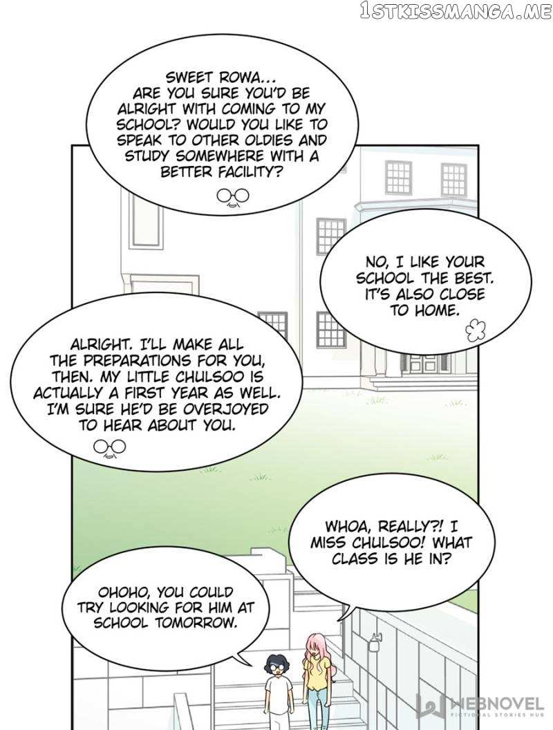 When We Bloom chapter 6 - page 20